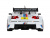 Машина ''АВТОПАНОРАМА'' BMW M3 DTM, белый, 1/32, свет, звук, инерция, в/к 17,5*13,5*9 см