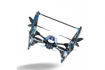 Квадрокоптер-танк WLToys Q919-A FPV
