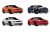 Радиоуправляемый автомобиль Traxxas 1:16 Ford Mustang Boss 4WD 2.4 Ghz, электро, RTR
