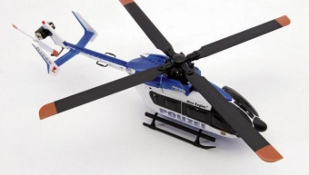 Solo Pro 130 (blue and white)