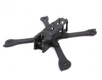 Рама FPV квадрокоптера XL5 Freestyle 232mm (W=4mm)