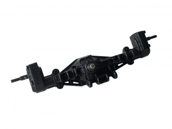 Задняя ось в сборе для автомоделей MJX H12Y/H12Y+