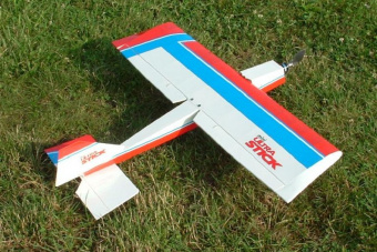 Радиоуправляемый самолет Mini Ultra Stick, электро, ARF