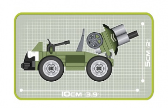 Battalion Support Vehicle