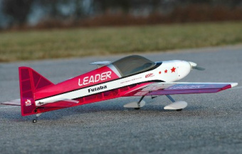 Модель самолета NPM Leader 40&EP