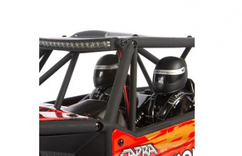 Багги Axial Capra 1.9 Unlimited Trail Buggy 1:10 4wd RTR Red