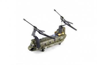 Радиоуправляемый вертолет Syma Chinook CH-47