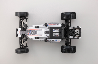 1/7 EP 2WD Scorpion XXL VE RTR (White)