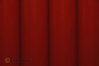 Пленка ORACOVER ширина: 60 ​​см длина: 2 м красный