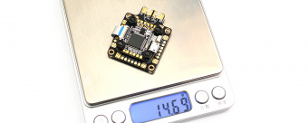 Полетный контроллер MATEKSYS F405-mini