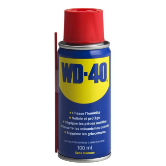 Универсальная смазка WD-40