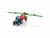 Трактор Siku 1668 New Holland с опрыскивателем Трактор Siku 1668 New Holland с опрыскивателем