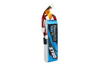 Аккумулятор Gens Ace 2700mAh 7.4V 2S1P