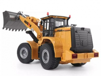 Радиоуправляемый фронтальный погрузчик HUI NA TOYS 2.4G 11CH 1/14 RTR