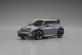 Стендовая модель KYOSHO Mini-Z Mini Cooper S 1/27