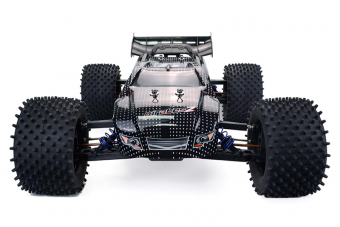Радиоуправляемая трагги ZD RACING 1/8th 4WD Electric Brushless car Dark Gray ZD-9021-V3-D-Gray