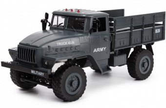 Машина MZ р/у 1:16 УРАЛ 4WD YY2014