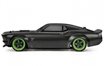 Туринг 1/10 4WD электро - RS4 Sport 3 (кузов 1969 MUSTANG RTR-X)