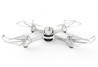 Квадрокоптер Hubsan X4 FPV H502S c GPS и Follow Me