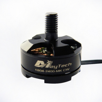 Электродвигатель б/к Maytech 1804 KV2400 (CW)