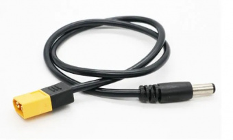 Адаптер XT60 Male to DC 5.5mm/2.5mm
