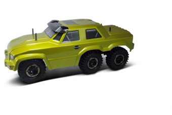 Радиоуправляемый шестиколесный краулер HSP 6WD 1:16 2.4G