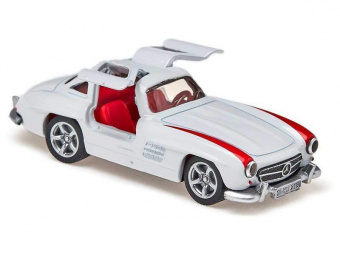 Легковой автомобиль Siku 1470 Mercedes 300SL 1/55, 8.4 см