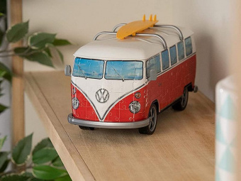 3D Пазл Ravensburger VW Bus T1, 162 эл.