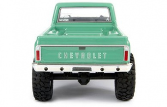 Модель для трофи Axial 1/24 SCX24 1967 Chevrolet C10 4WD Brushed RTR