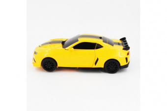 Трансформер Chevrolet Camaro 1:14 (стреляет присосками)