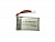 Аккумулятор Li-Po повыш. емкости 650mAh, 3,7V для квадрокоптера Syma X5