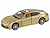 Машина ''АВТОПАНОРАМА'' Porsche Panamera S, золотой, 1/32, свет, звук, инерция, в/к 17,5*13,5*9 см