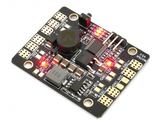 Плата Matek LED & Power HUB 5 in 1 V3
