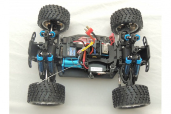 Радиоуправляемый внедорожник HSP Electric Off-Road KidKing Pro 4WD 1:16