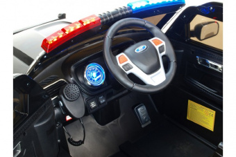 Радиоуправляемый электромобиль Ford Explorer Police 12V 2.4G