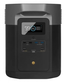 Портативная станция питания EcoFlow Delta Max (2000)