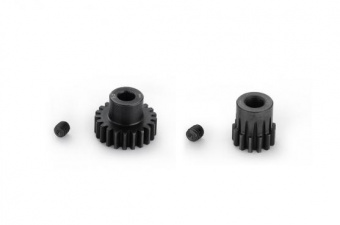 Шестерня ведущая 19T 5MM 32P STEEL PINION GEAR