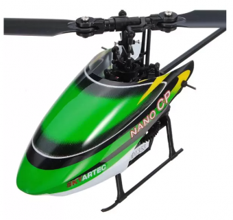 Радиоуправляемый вертолёт Skyartec WASP NANO CP MNH02-2