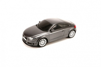 Радиоуправляемая машинка Audi TT Black масштаб 1:20
