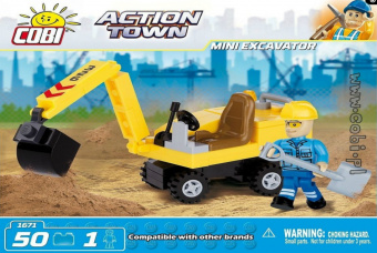 Mini Excavator