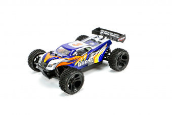 Радиоуправляемая машина HSP Ghost 1/18 4WD (Brushed, Ni-Mh)