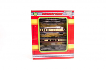 Железная дорога 325 см EUROEXPRESS (Набор 1601B-5B)