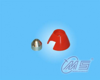 Кок пропеллера 35мм / М6