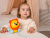 Развивающая игрушка Kids Hits Игрушка-каталка Лев