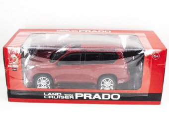 Р/У машина MZ Toyota Land Cruiser Prado 1050 1/12 н/б