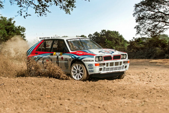 MS-01D 1/10 LANCIA DELTA INTEGRALE 4WD