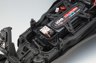 1/7 EP 2WD Scorpion XXL VE RTR (Black)