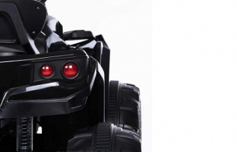 Электроквадроцикл BDM Grizzly ATV Black