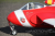 Модель самолета FreeWing de Havilland DH-112 Venom V2 (красный) KIT Plus