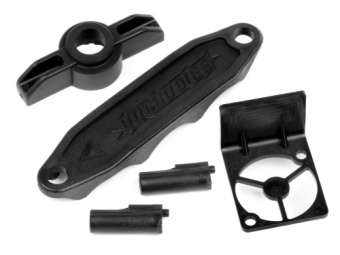 Крепеж батареи - BATTERY MOUNT SET